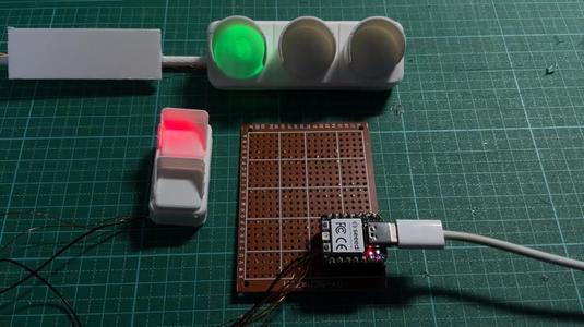 Japanese Traffic Light / 信号機