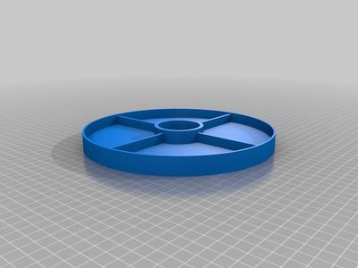 Rotation table
