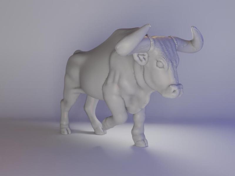 Bull (DND / TTRPG)