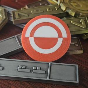 Star Wars Crimson Dawn badge