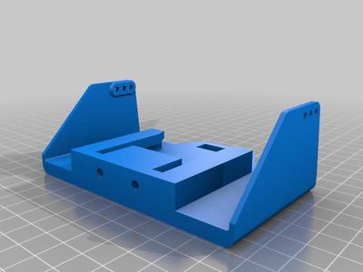 3Dsets Landy Parkside adapter