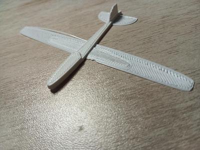 Glider 1 piece