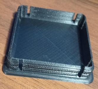 Plug 60x60 pipe