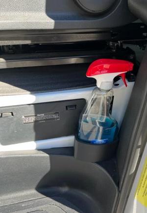 Winnebago View Windex Bottle Holder