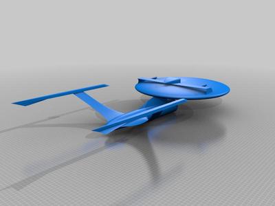 Vulcanus class-Star Trek