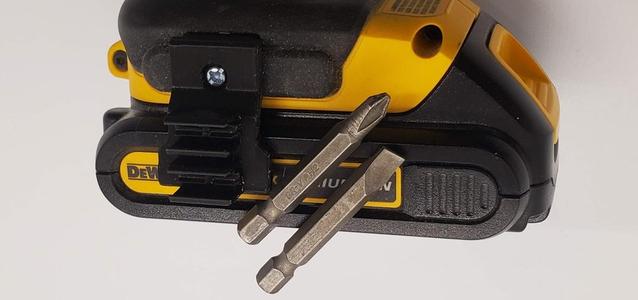 Dewalt Quick Release Bit Holder