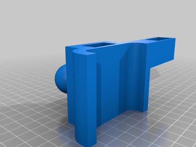 Wouxun_KG935_Ram_Mount