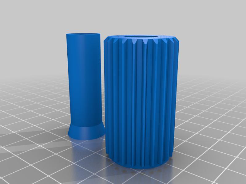 Zentrierdorn/centering mandrel (Aufsatz) VW Polo (6C1, 6R1) 1.8L