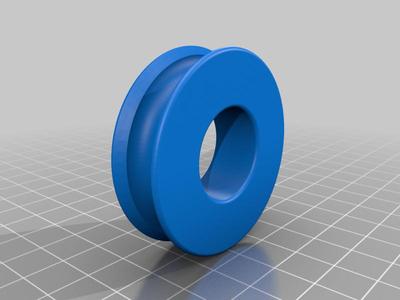 snow plow pulley for fourwheeler snow plow 