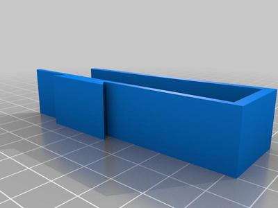 Tea Hook for 19 mm shelf