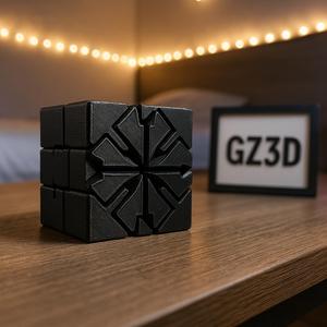 Cube Toys PrintInPlace 