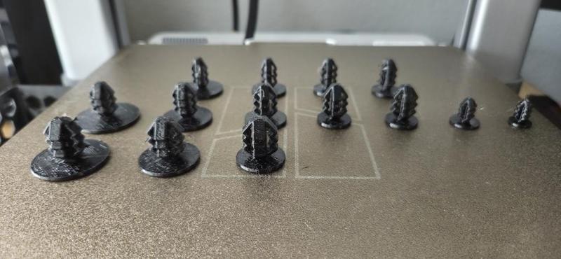 Automotive Trim Clip Assortment (TPU Only)