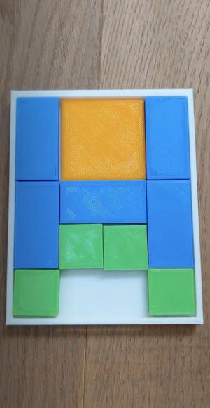 Sliding Puzzle
