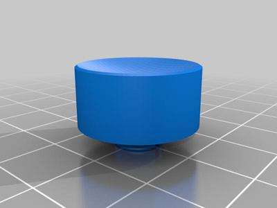 Curved Tall Spinner Hub