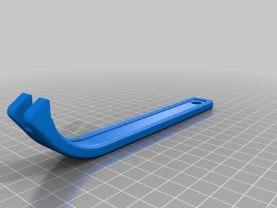 WORX Landroid Wheel cleaning scrapers