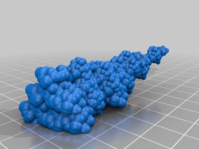 resizable flamethrower burst