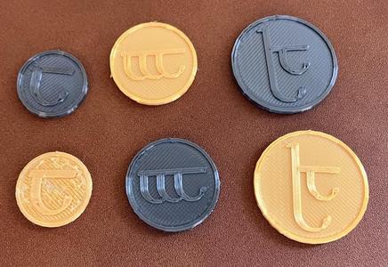 Elven Coins