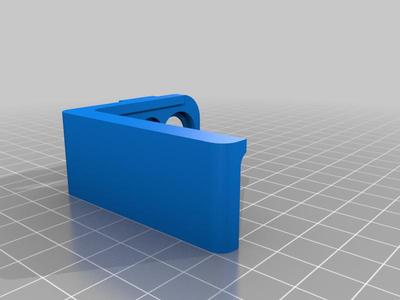 Baofeng UV-5R Button Cover