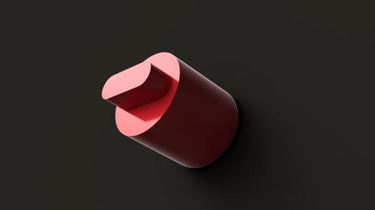 Shorter Spacer for IKEA SKADIS