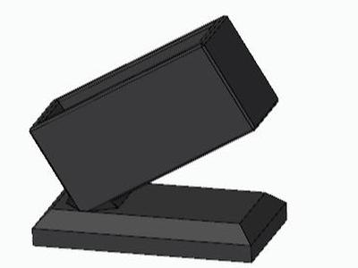 Business Card Holder