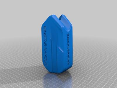 EinStar Handle #einstarhandledesign