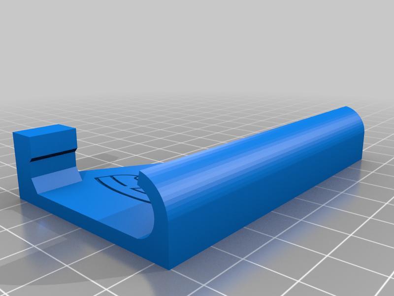 SanDisk Extreme Portable SSD Holder (Tesla SentryCam)