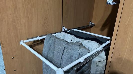 Modular pull-out trouser - KOMPLEMENT