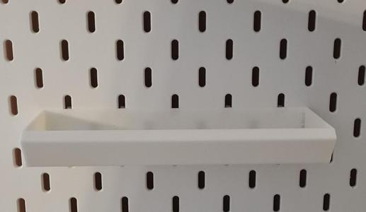 IKEA Skadis big tray