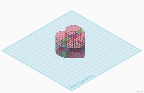 Heart Puzzle