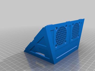 Reprap screen top for mpcnc
