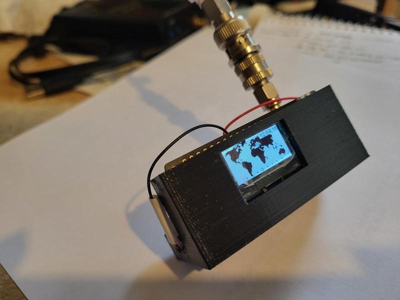 LilyGo Paxcounter Case - no frills 