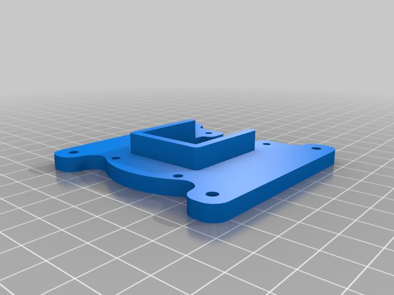 Peltier cooling for ZWO ASI662MC (Astronomy)
