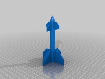 10 mm rocket full body p 3