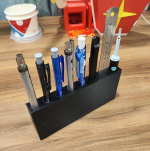 Stationary Pen Holder