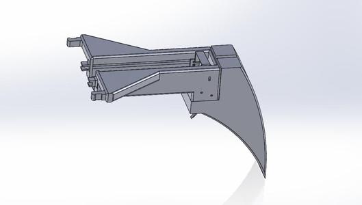 Crossbow Launcher Thing
