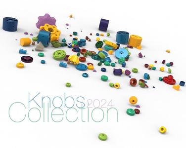 Knobs Collection 2024