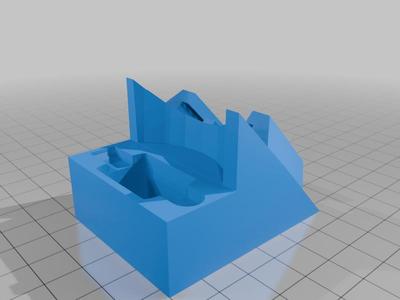 magnetic phone stand