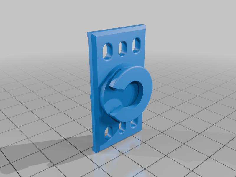 BMW E93 Hardtop convertible headliner mounting clips