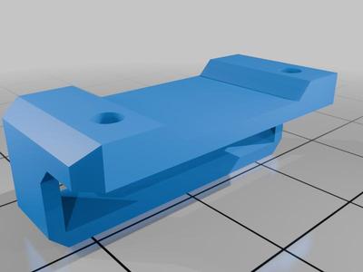 tbs unify pro 32 hv 20x20 mounting