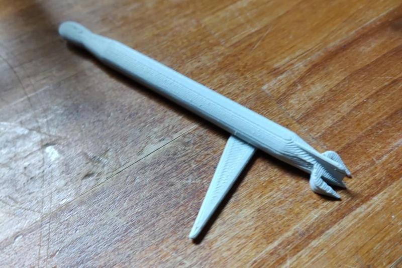 Clay Scratch Multitool for Kids