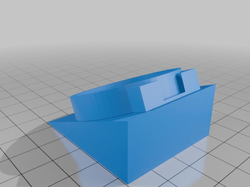 e1 camera wedged base