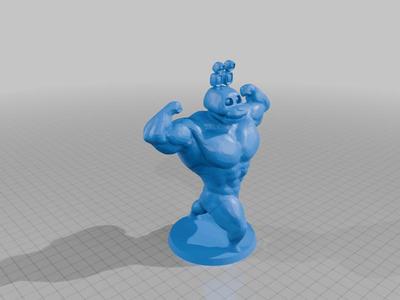 Fnaf-Buff bonnie