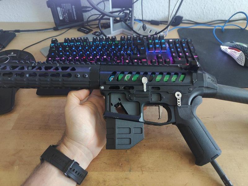 M4 Shotgun Shell Adapter