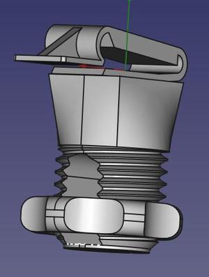 Isolateur pour clôture électrique
