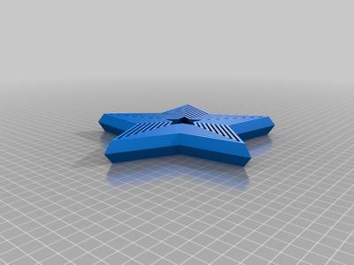 Fidget star