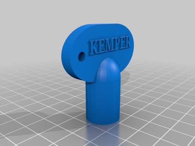 Water tap KEMPER 10% wider