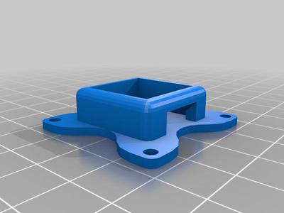 18 x 18mm GPS to 30.5 x 30.5mm mount/holder
