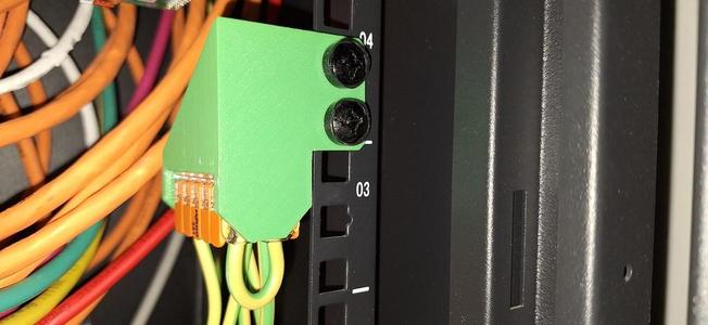 WAGO 221-615 Rackmount