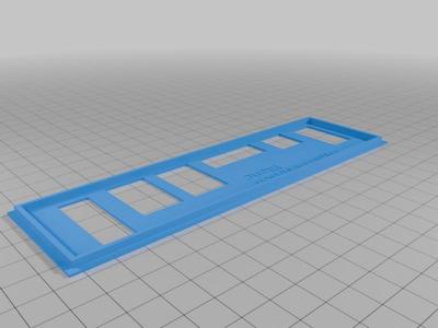 NXP WHITEFIN MPC8572 development board IO shield