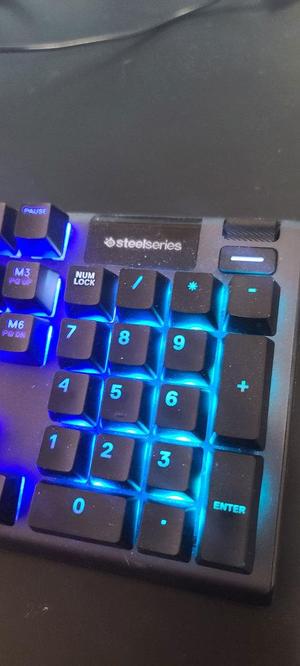 Steelseries Apex Pro Keyboard Stand [Replacement]